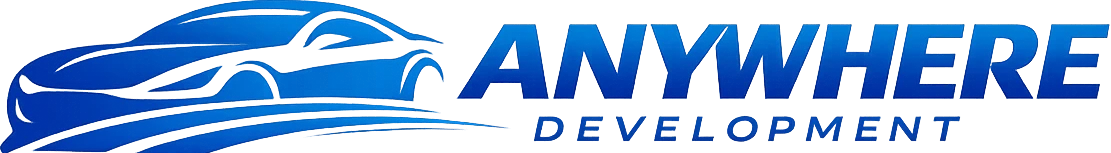Development Autos Logo