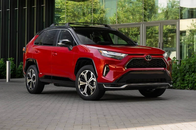 Shop SUVs image