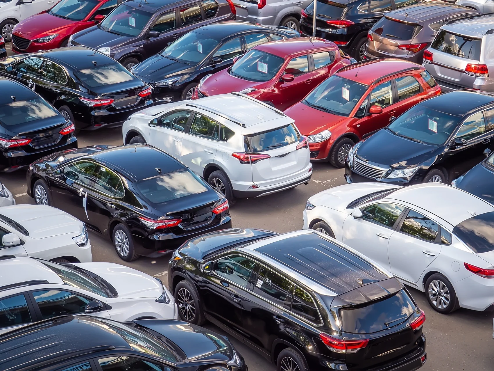 Development Autos contact image